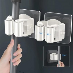 منظم مكانس لاصق – 4 حبات