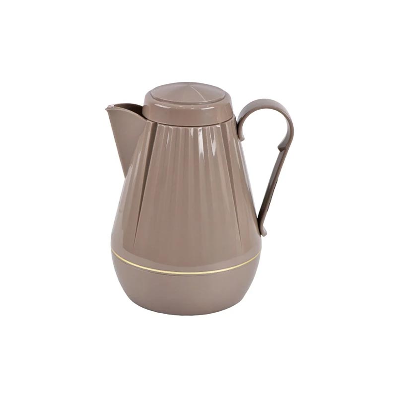 ترمس كروس سعة 0.5 لتر لحفظ الشاي والقهوة بدرجة حرارة ثابتة