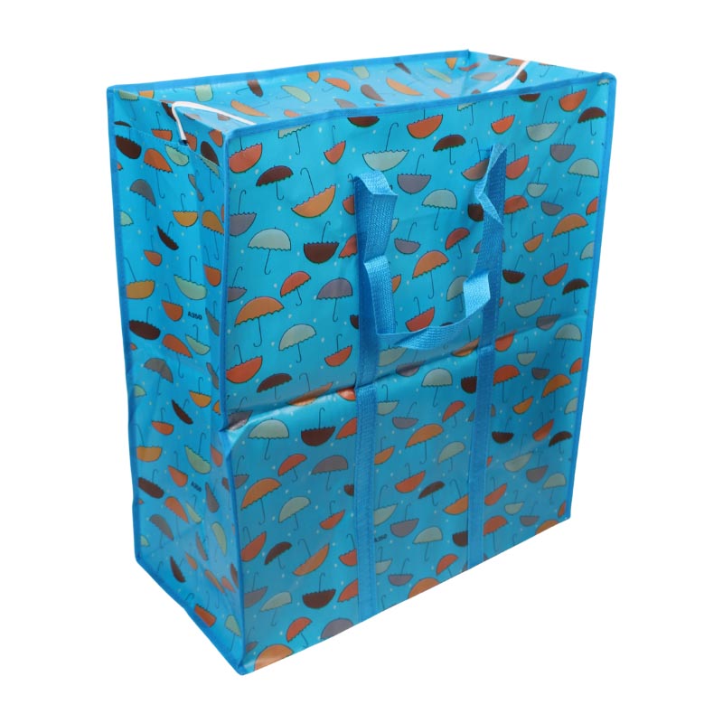 كيس بلاستيك لتخزين الملابس 70*60 سم