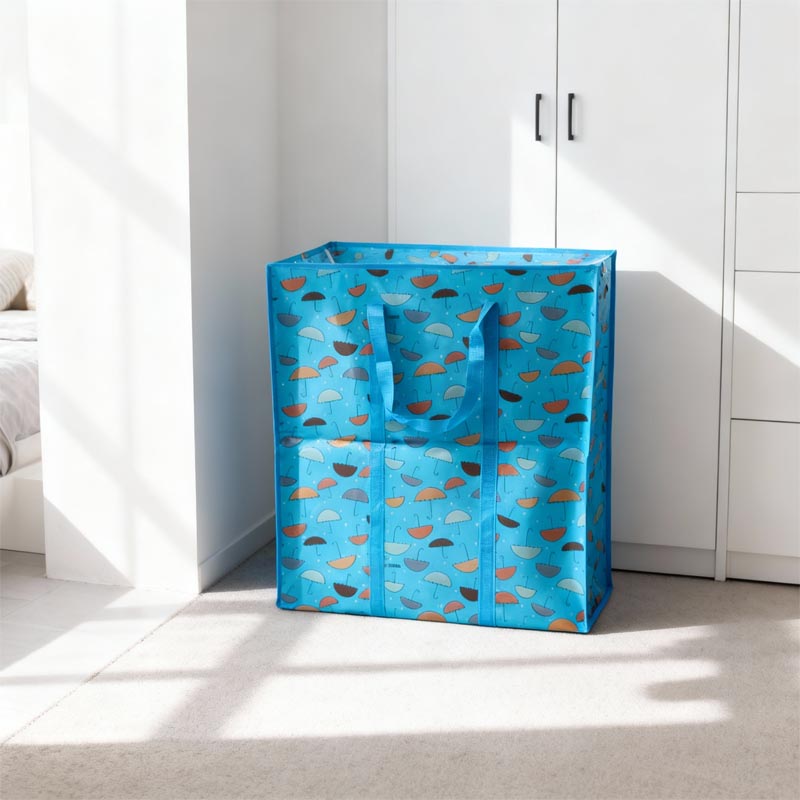 كيس بلاستيك لتخزين الملابس 70*60 سم