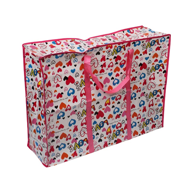 كيس بلاستيك لتخزين الملابس 70*60 سم