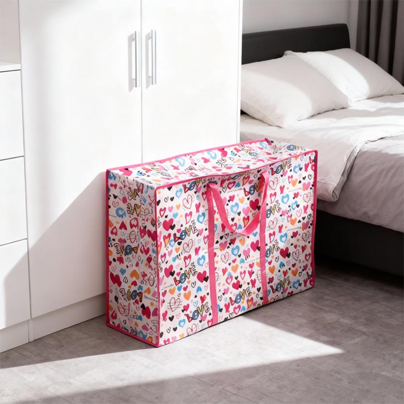 كيس بلاستيك لتخزين الملابس 70*60 سم