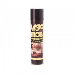 موبي منظف وملمع الأثاث 300 مل