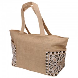 سلة ترامس قهوة وشاي