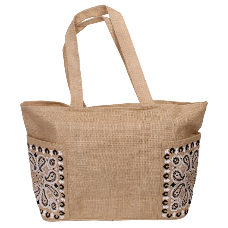 سلة ترامس قهوة وشاي