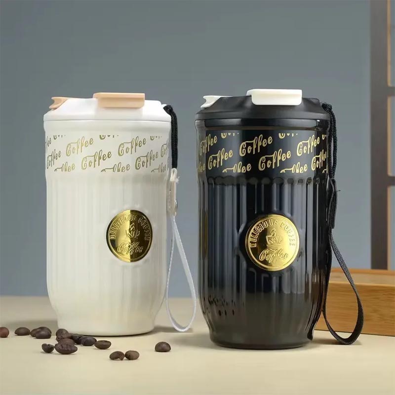 مق ستيل 420 مل حافظ للحرارة والبرودة