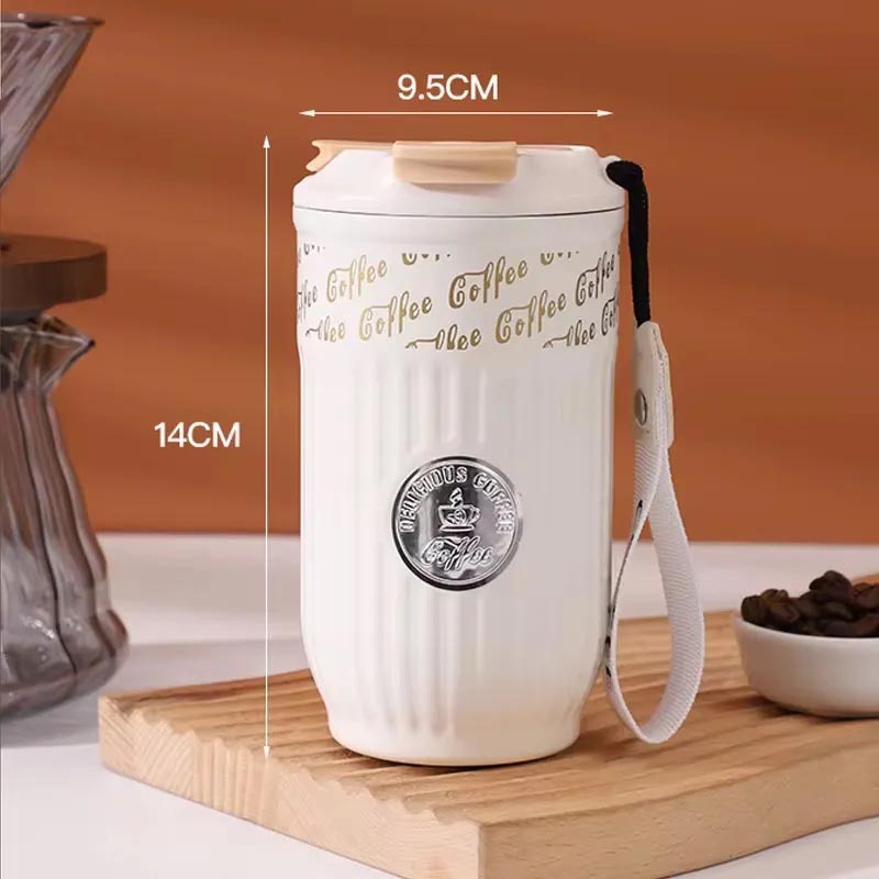 مق ستيل 420 مل حافظ للحرارة والبرودة