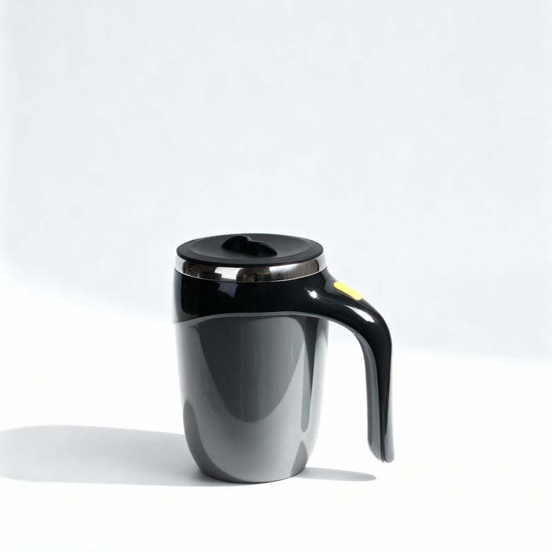 مق استيل مع خاصية الخلط المغناطيسي 500 مل