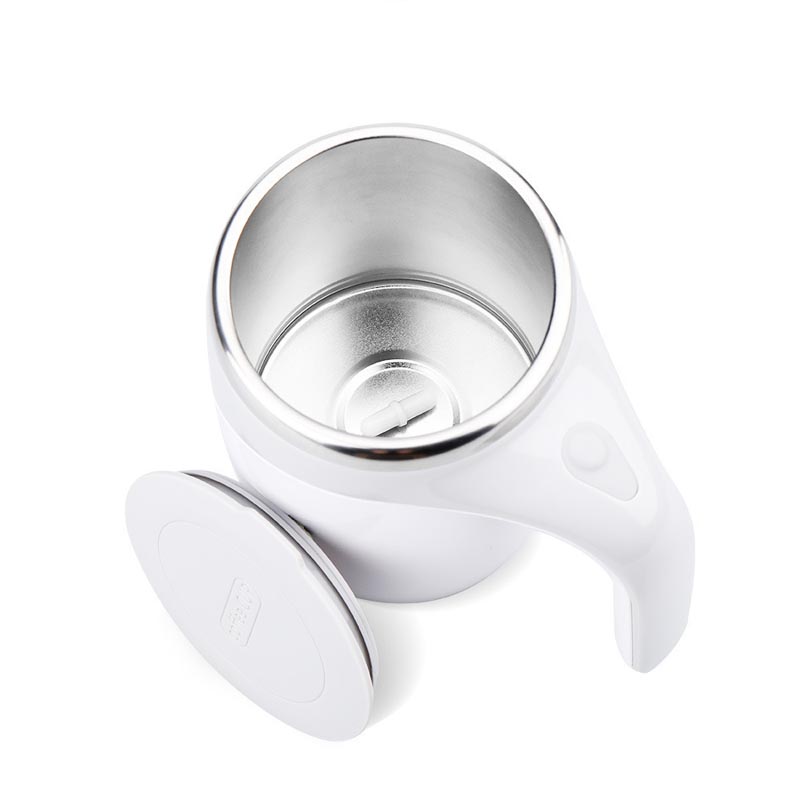 مق استيل مع خاصية الخلط المغناطيسي 500 مل