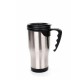 مق استيل 470 مل حافظ للحرارة والبرودة مع مقبض