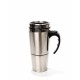 مق استيل 470 مل حافظ للحرارة والبرودة مع مقبض