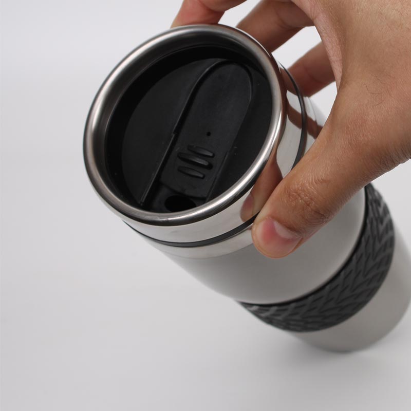 مق استيل 470 مل حافظ للحرارة والبرودة