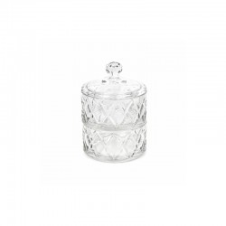 تمرية / سكرية زجاج – طقم حبتين