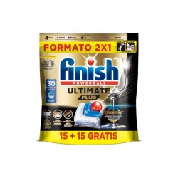 فينيش التيميت بلس اقراص غسالة الصحون – 30 قرص