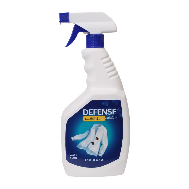 ديفينس مزيل البقع عن الملابس – 1 لتر