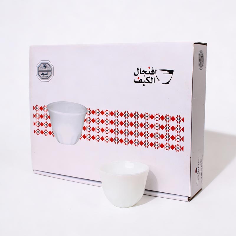 فنجال الكيف من السيف سادة – مقاس L