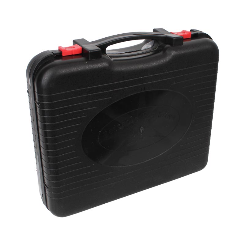 موقد غاز متنقل بعين واحدة مع حقيبة حمل