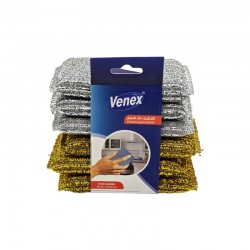 فينكس ليف تنظيف اواني مقاوم للصدأ – حزمة 6 حبات