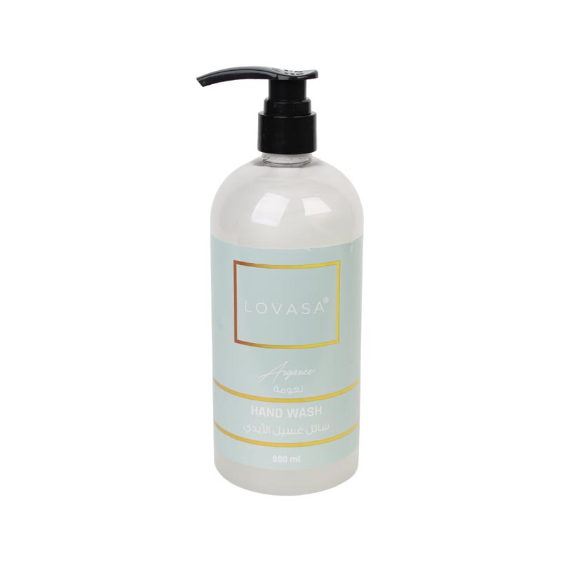 لوفازا سائل غسيل الايدي نعومة 800 مل