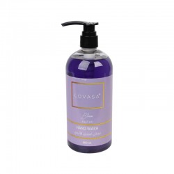 لوفازا سائل غسيل الايدي زهر الربيع 800 مل