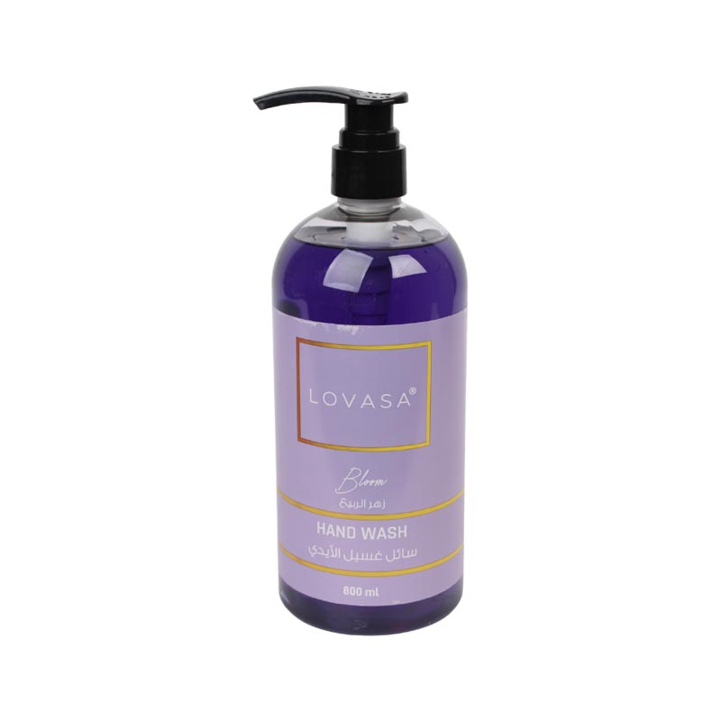 لوفازا سائل غسيل الايدي زهر الربيع 800 مل