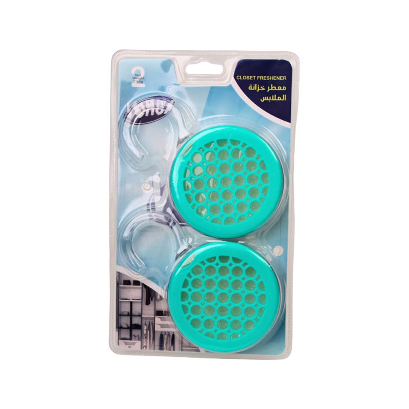 فينكس معطر خزانة الملابس والحمامات حبتين