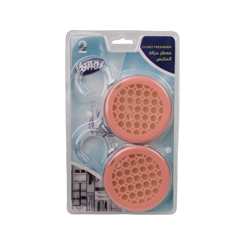 فينكس معطر خزانة الملابس والحمامات حبتين