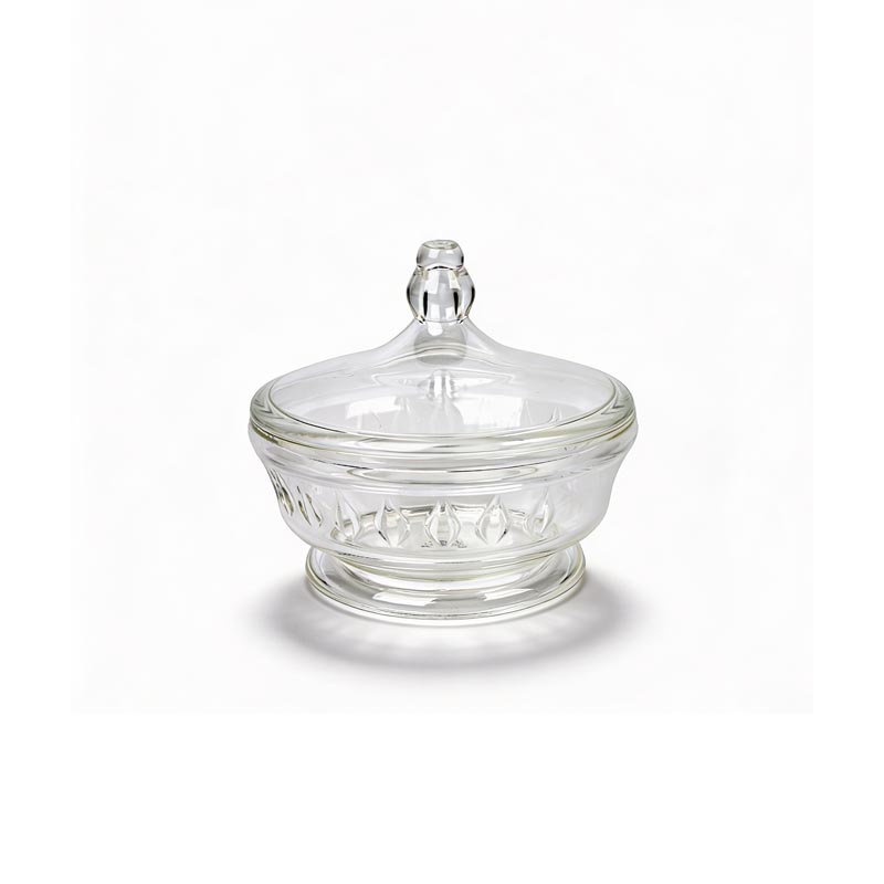 تمرية اكريلك شفاف 12 سم