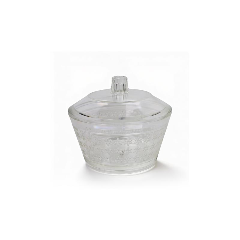 تمرية اكريلك شفاف 11.5 سم