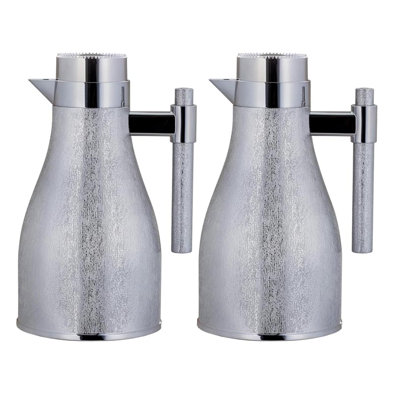 Ajwan Coffee and Tea Thermos Set 1 L