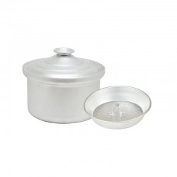 قدر مندي للفرن المنيوم 30 سم