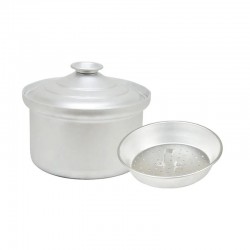 قدر مندي للفرن المنيوم 32 سم