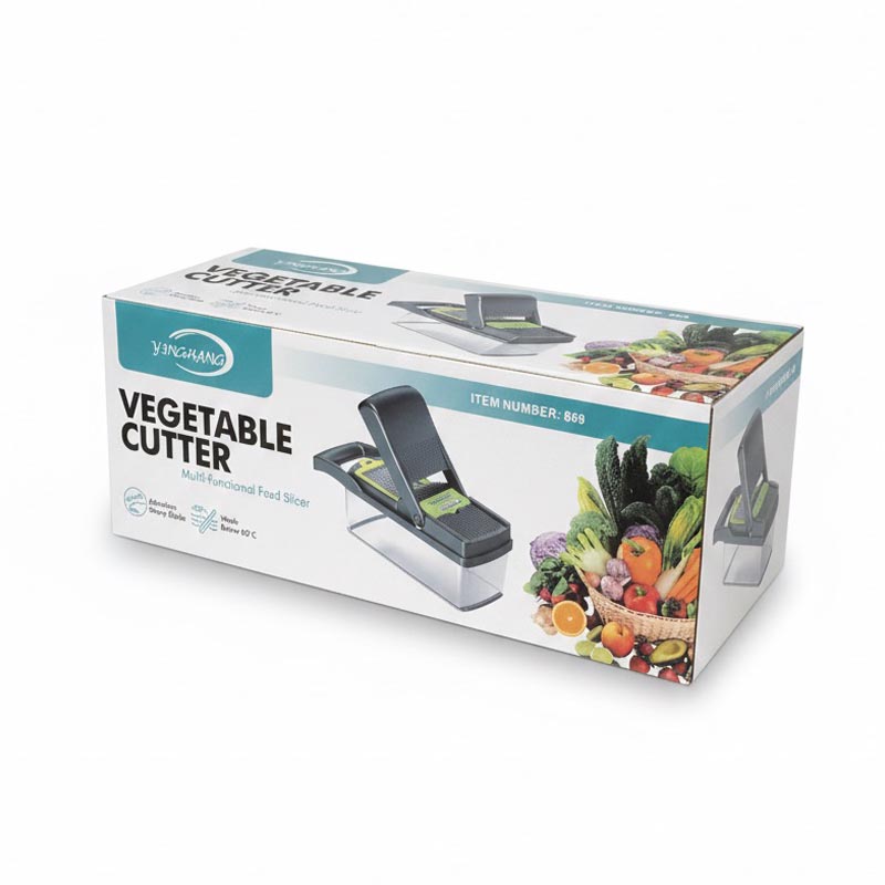 قطاعة خضار 9 في 1