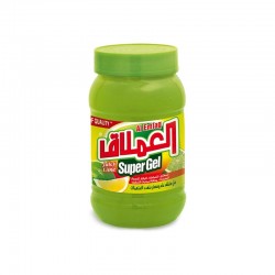 العملاق سوبر جل ليمون اخضر 1000 مل