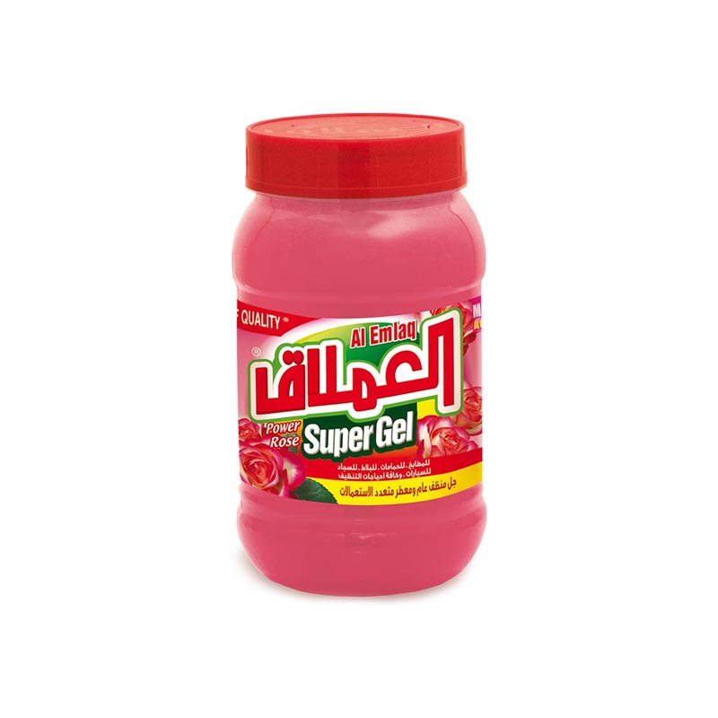 العملاق سوبر جل ورد 1000 مل