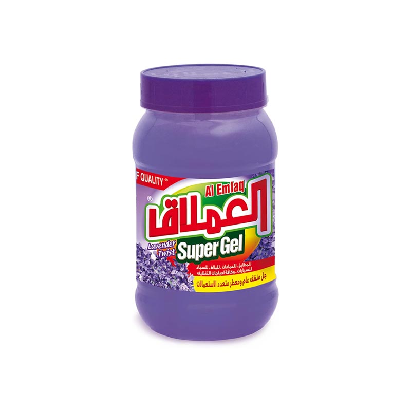 العملاق سوبر جل لافندر  1000 مل