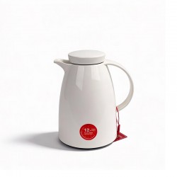 ترمس قهوة وشاي 0.5 لتر ابيض