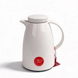 ترمس قهوة وشاي 2 لتر ابيض