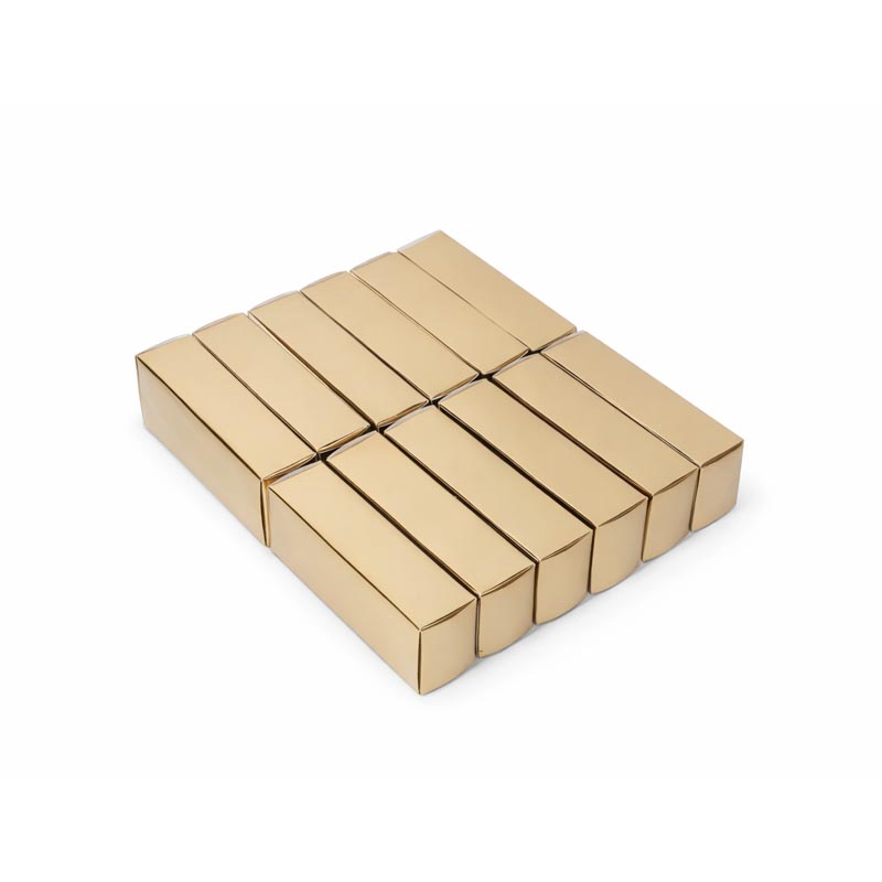 ميني مناديل للضيافة متوفرة بثلاثة الوان (ذهبي، فضي، ابيض) – حزمة 12 حبة – مقاس 11 × 5 سم