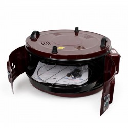 VOYAGER فرن كهربائي دائري 42 لتر – 1400 واط