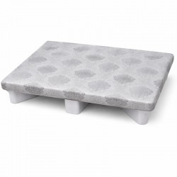 طاولة ارضية فلين 120 × 100 سم