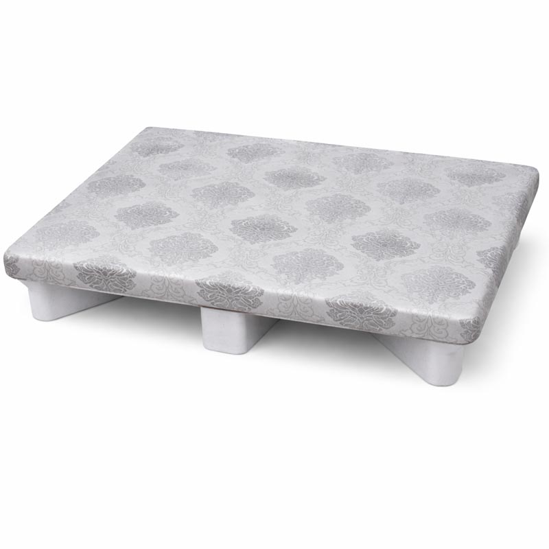 طاولة ارضية فلين قوية وخفيفة الوزن – مقاس 120 × 100 سم بارتفاع 23 سم