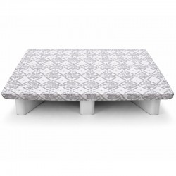 طاولة ارضية فلين 120 × 100 سم