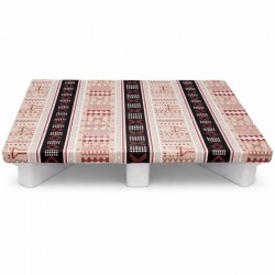 طاولة ارضية فلين 120 × 100 سم