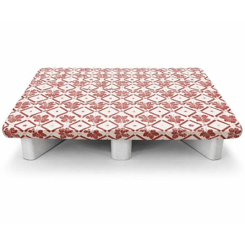 طاولة ارضية فلين قوية وخفيفة الوزن – مقاس 120 × 100 سم بارتفاع 23 سم