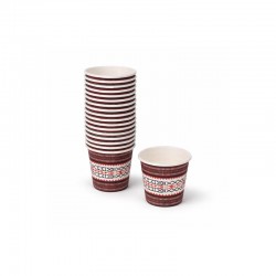 جولدن باك اكواب ورقية 2.5 انز – حزمة 50 حبة