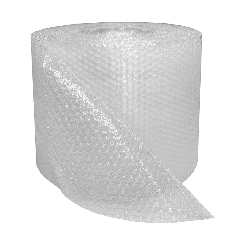 رول تغليف بفقاعات هوائية لحماية المنتجات – طول 50 متر وعرض 45 سم