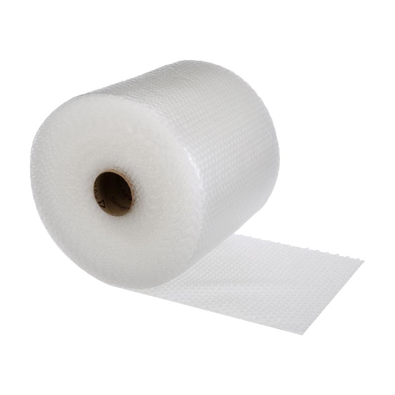 رول تغليف بفقاعات هوائية لحماية المنتجات – طول 50 متر وعرض 45 سم