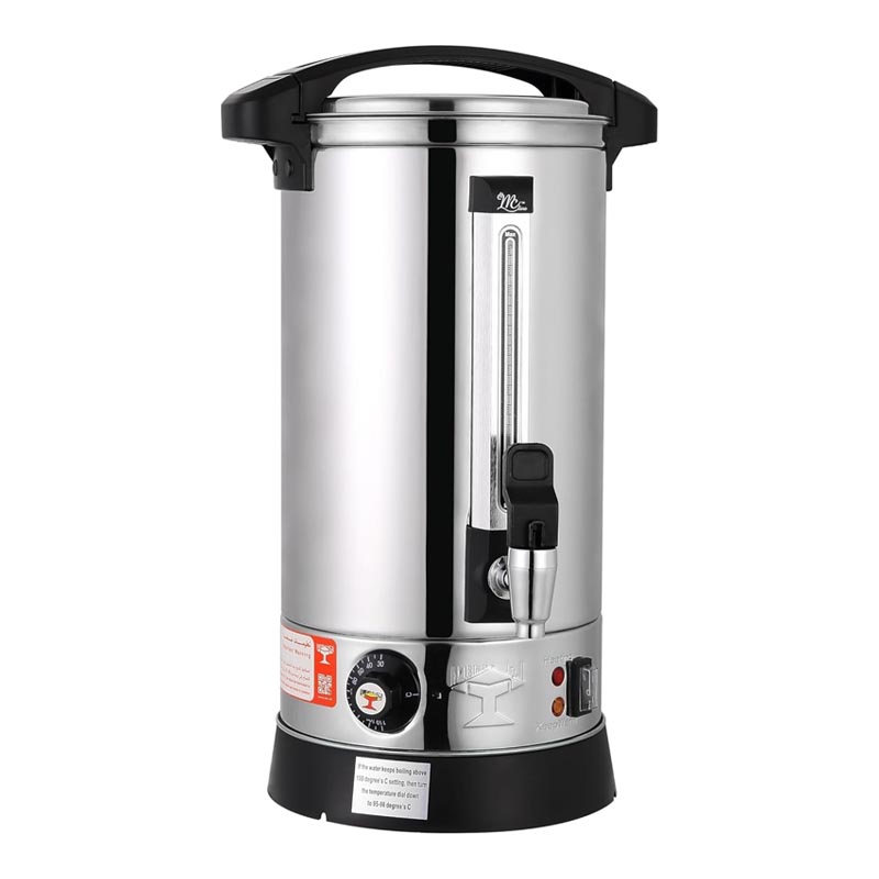 مكلاين غلاية مياه من الستانلس ستيل | سعة 6.8 لتر – تحكم بدرجة الحرارة وحماية متعددة