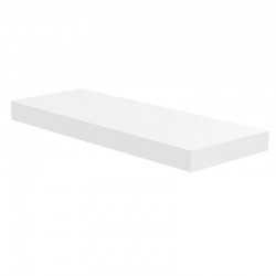 رف حائط ابيض 60 سم